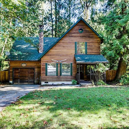 Welches Marshall'S Cabin In Rhododendron מראה חיצוני תמונה