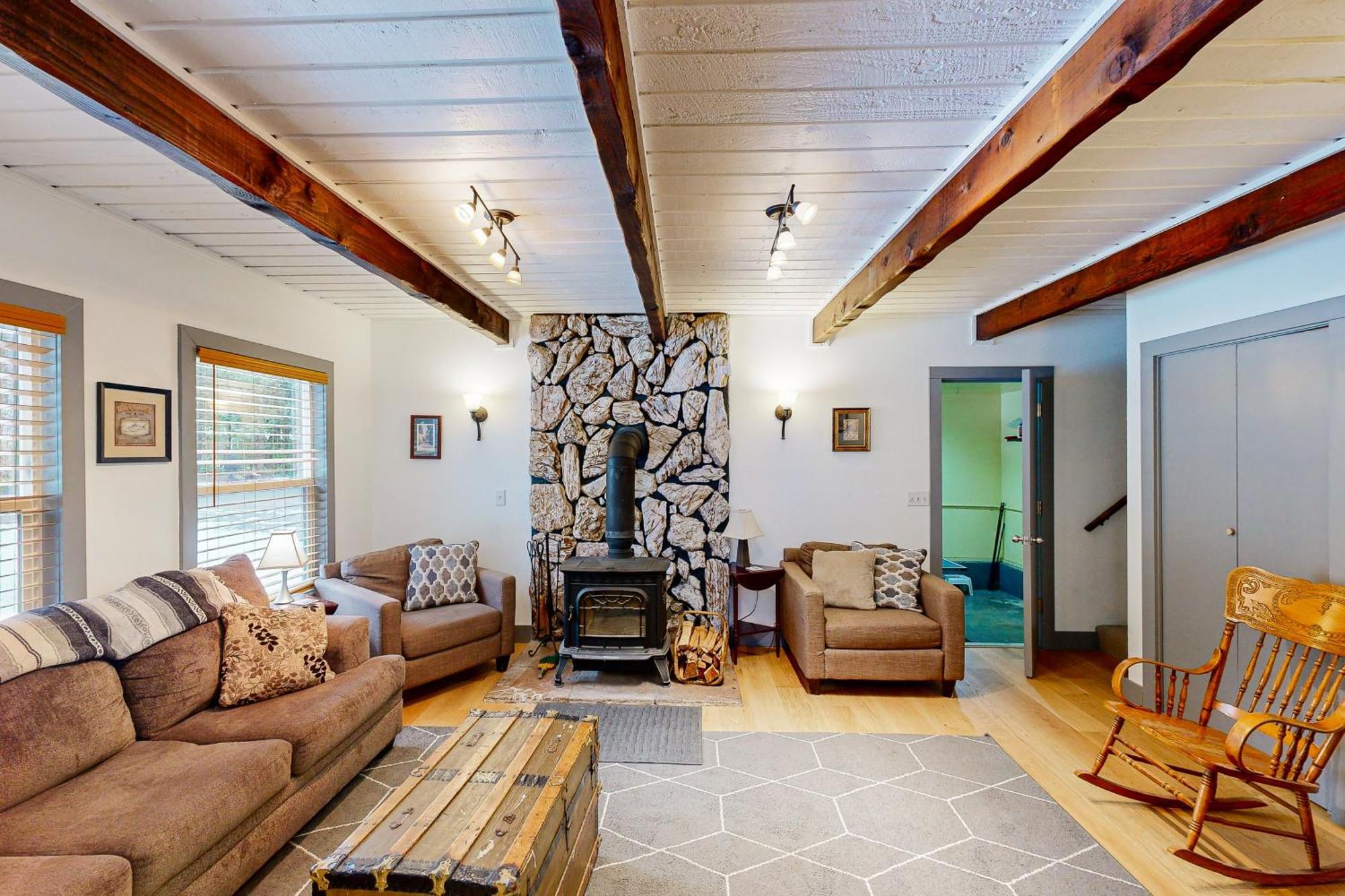 Welches Marshall'S Cabin In Rhododendron מראה חיצוני תמונה