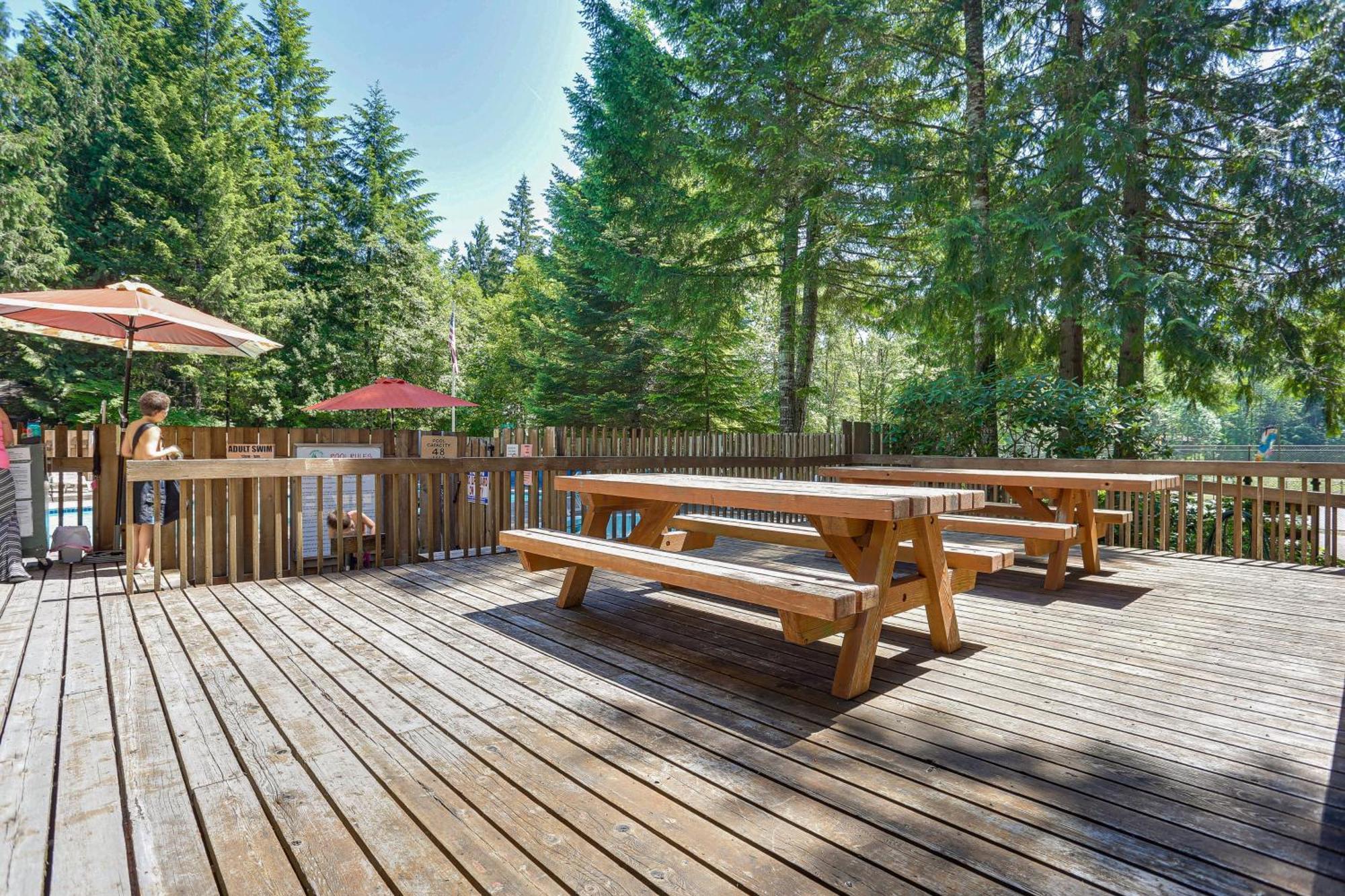 Welches Marshall'S Cabin In Rhododendron מראה חיצוני תמונה