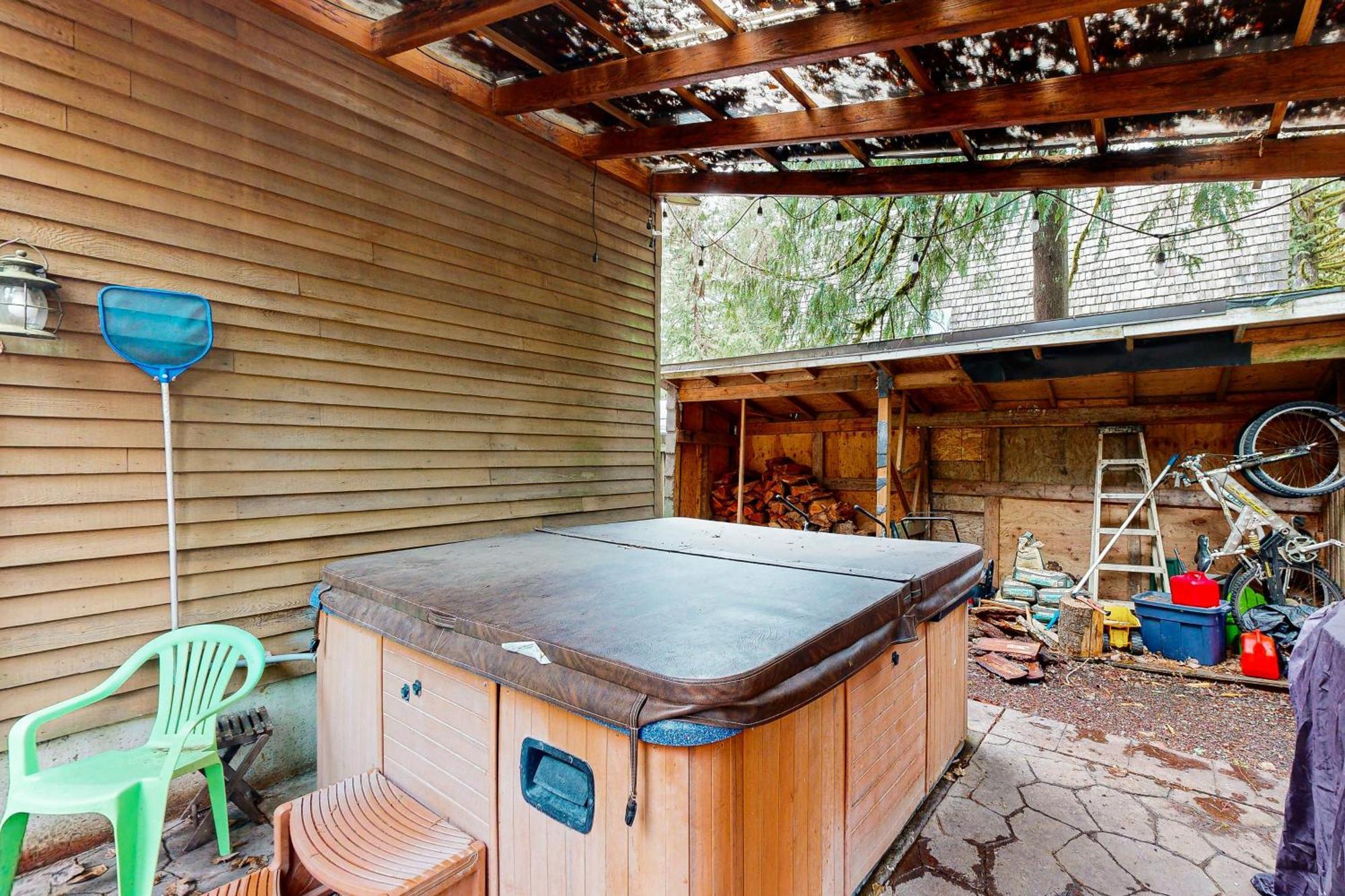 Welches Marshall'S Cabin In Rhododendron מראה חיצוני תמונה